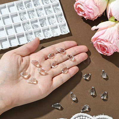 Preciosa® Crystal Pendants Y-PRC-PC15-00030-1