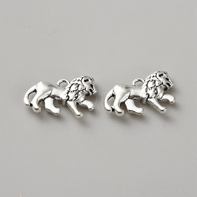 Tibetan Style Alloy Pendants FIND-WH0431-81AS-1