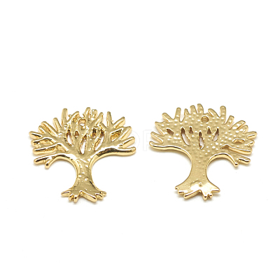 Brass Pendants KK-S347-017-1