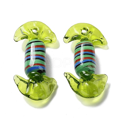 Handmade Lampwork Decoration DP071-1