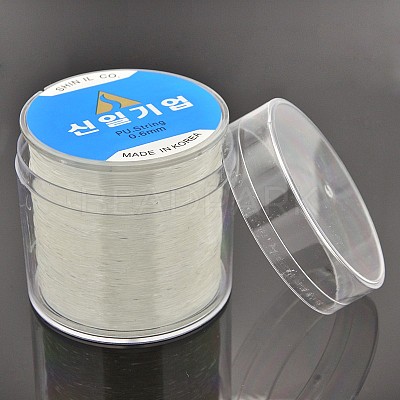 Korean Elastic Crystal Thread CT-J001-0.6mm-1