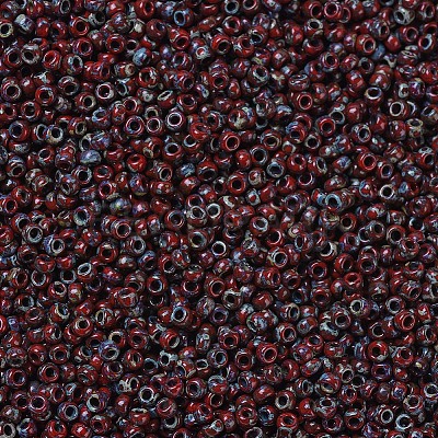 MIYUKI Round Rocailles Beads SEED-X0054-RR4521-1