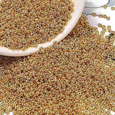 TOHO 11/0 Demi Round Beads Y-SEED-DR11-PF557-1