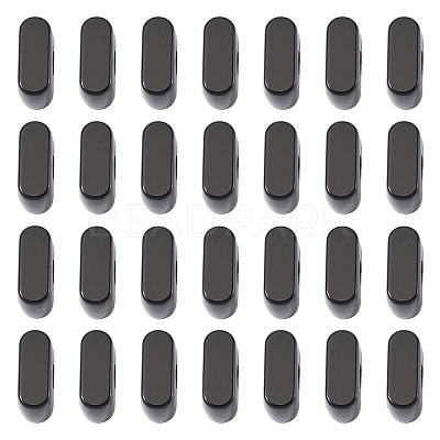 Acrylic European Beads OACR-TAC0013-14I-1