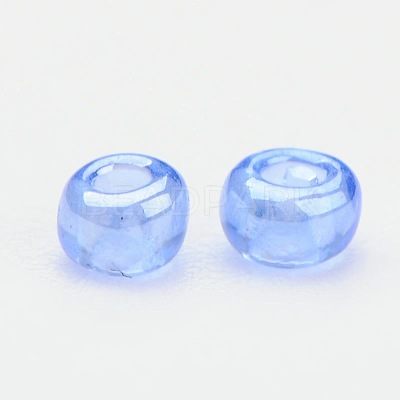 12/0 FGB Grade A Round Glass Seed Beads SEED-Q011-FM-1
