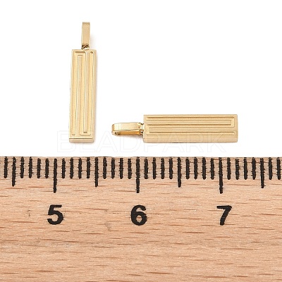 304 Stainless Steel Charms STAS-L022-589I-1
