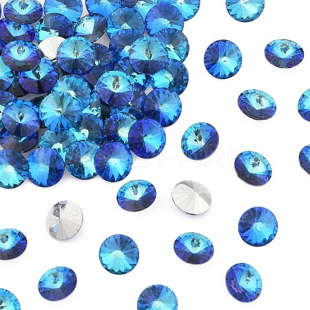 Preciosa® MAXIMA Crystal Round Stones X-PRC-RASS47-00030-296-1