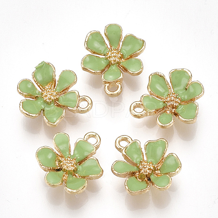 Alloy Pendants X-PALLOY-S177-06C-1