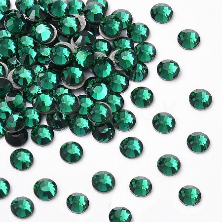 Preciosa® Crystal Hotfix Flatback Stones Y-PRC-HSS16-50730-1
