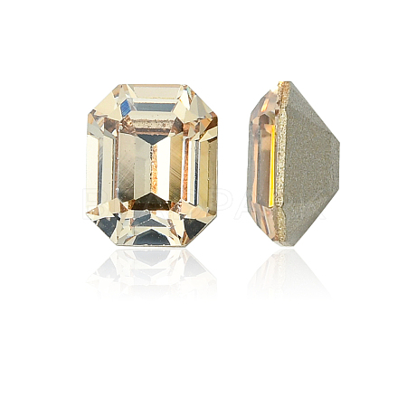 Preciosa® MAXIMA Crystal Fancy Stones X-PRC-FD10-00030-235-1