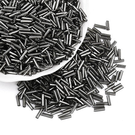 Glass Bugle Beads TSDB6MM52-1