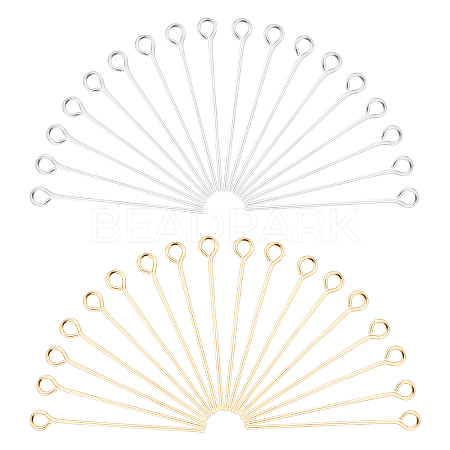 304 Stainless Steel Eye Pin STAS-PH0019-71-1