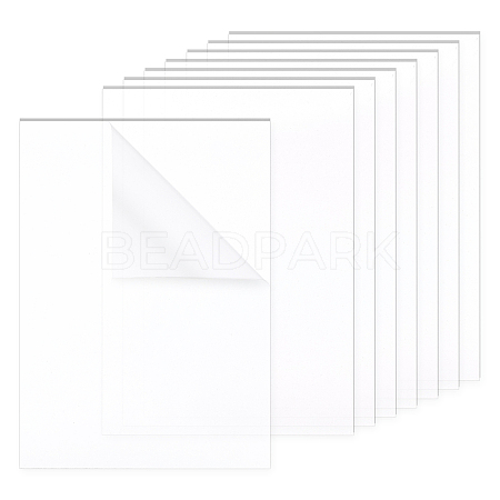 Acrylic Transparent Pressure Plate OACR-BC0001-07B-1