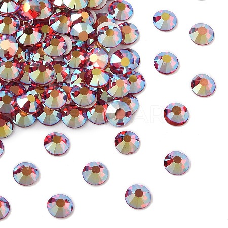 Preciosa® MAXIMA Crystal No Hotfix Flatback Stones Y-PRC-NSS12-90070-200-1