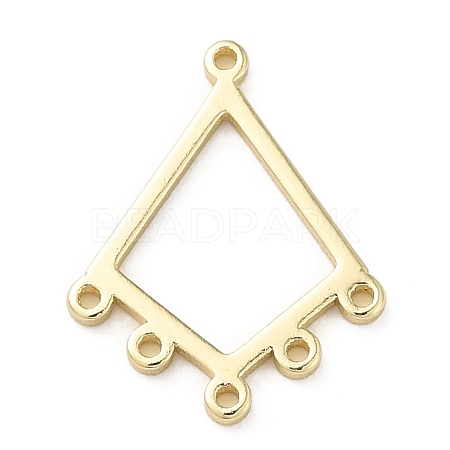 Brass Chandelier Component Links KK-H450-02D-G-1