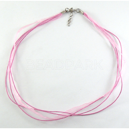Jewelry Making Necklace Cord FIND-R001-6-NF-1