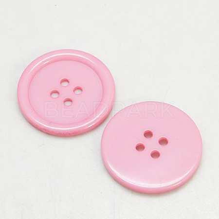 Resin Buttons RESI-D030-23mm-05-1