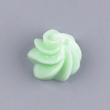 Resin Decoden Cabochons CRES-T010-40E-1