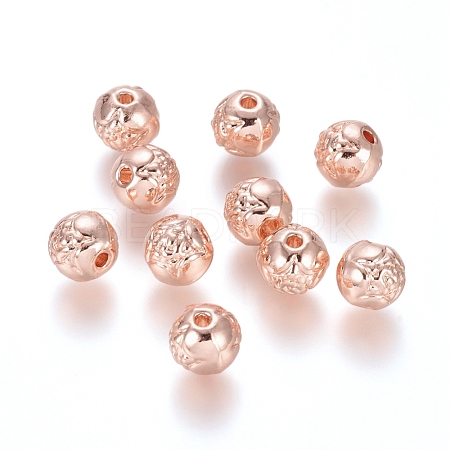 Alloy Beads PALLOY-L222-035RG-AAA-1