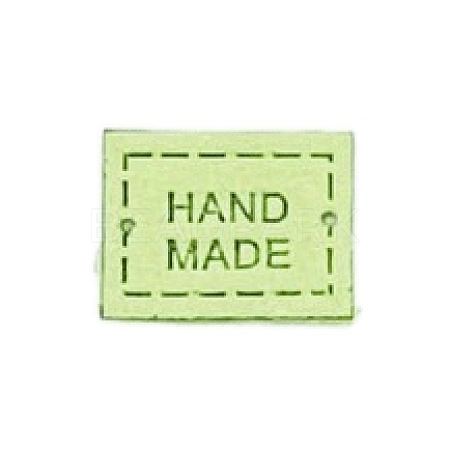 Microfiber Label Tags PATC-PW0001-003F-1