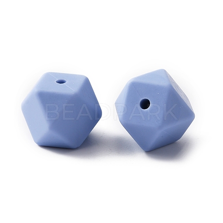 Food Grade Eco-Friendly Silicone Beads SIL-WH0013-08A-1