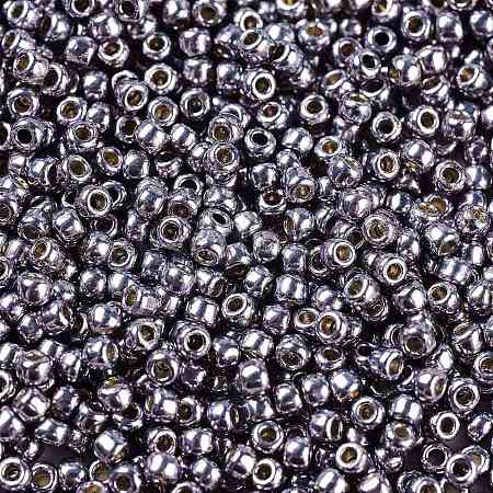 TOHO Round Seed Beads X-SEED-TR11-PF0568-1