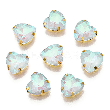 Sew on Rhinestone GLAA-N048-002-02-1