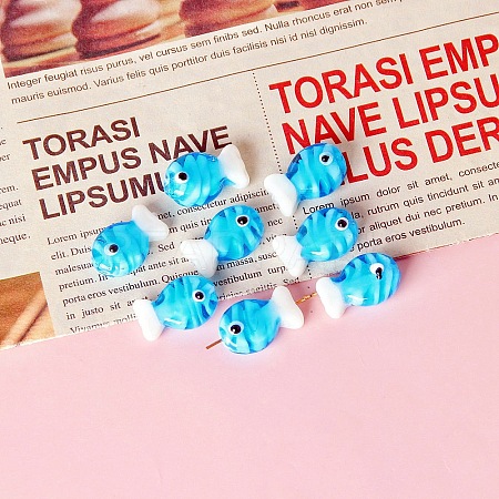 Handmade Lampwork Beads LS-PW-WG75748-07-1