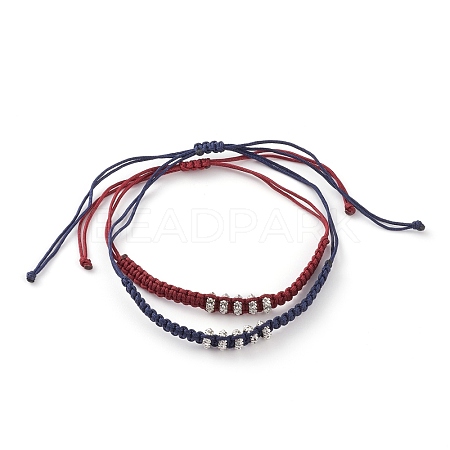 Couple Bracelets Sets BJEW-JB05821-1