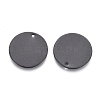 304 Stainless Steel Pendants Ion Plating(IP) LS-X-EJEW-L238-01A-B-2