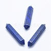 Natural Lapis Lazuli No Hole Healing Stones G-G760-J07-1