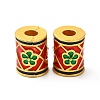 Alloy Enamel Beads ENAM-M048-12MG-B-2