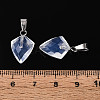 Opalite Pendants G-N349-18P-09-4