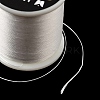 Flat MIYUKI Nylon Beading Thread FB-CBA3435-01G-3