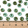 Picasso Glass Seed Beads SEED-N010-01F-4