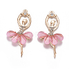 Alloy Big Pendants LS-PALLOY-I198-B11-1