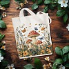 Canvas Women's Tote Bags ABAG-WH0056-003-3