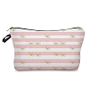 Polyester with Sponge Cosmetic Bag PW-WG1E32B-02-1