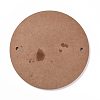 (Defective Closeout Sale for Marking)MDF Wood Boards CELT-XCP0001-02-2