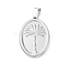 304 Stainless Steel Pendants SA-CBA34D4-12P-1