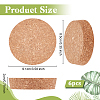 Cork Bottle Stoppers AJEW-WH0248-753D-2