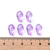 Transparent Acrylic Beads MACR-S373-59B-B04-6