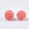 Synthetic Coral Beads CORA-S027-26B-2