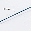 Round Copper Wire for Jewelry Making CWIR-BC0001-0.3mm-03B-4
