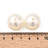 ABS Plastic Imitation Pearl Round Beads LS-X-SACR-S074-20mm-A41-4