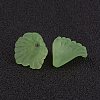 Transparent Acrylic Beads PL622-C08-2