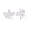 Transparent Acrylic Beads MACR-S373-105-B07-2