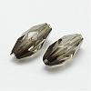 Transparent Acrylic Beads PLRC6x12mm45-1-2