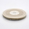 Polyester Velvet Ribbon for Gift Packing and Festival Decoration SRIB-M001-7mm-836-1