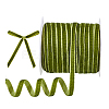 Velvet Ribbon OCOR-WH0078-322C-7